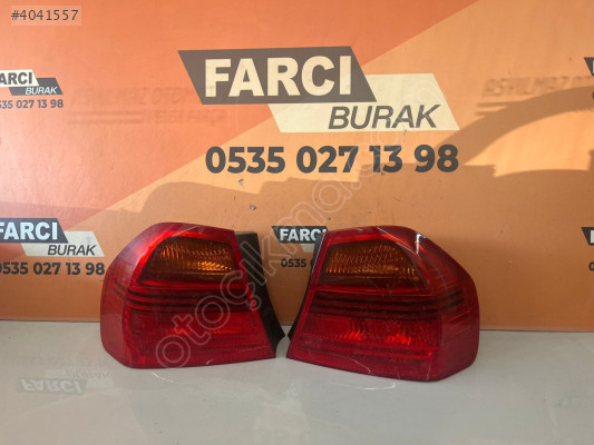 BMW 3 SERİSİ E90 TAKIM STOP ORJİNAL