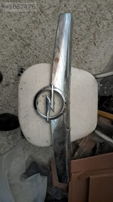 OPEL INSİGNİA ÖN PANJUR NİKELAJI.OTO ERKAN ÜNYE