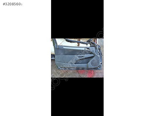 ASTRA H COUPE KAPI DÖŞEMELERİ KAPIN YÜZLERİ