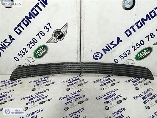 CHRYSLER GRAND VOYAGER 3 KASA ÜST ARKA TAMPON KAPLAMA 4857273AA