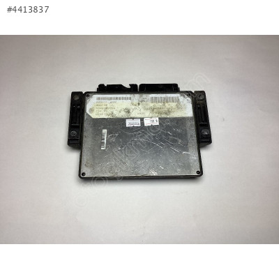 Fiat Doblo Punto 1.9 Motor Beyni R04010035A 46760545 DCU3F