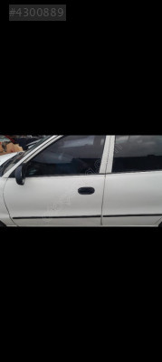 Hyundai accent sol ön kapı