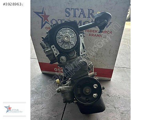 Renault Clio 1.2 1.6V yağlı kasnak Kole Motor