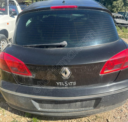 RENAULT VEL SATİS BAKAJ KAPAĞI