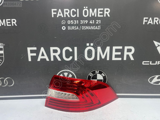 SKODA SUPERB 2013-15 SAĞ DIŞ STOP SIFIR LEDLİ