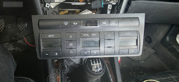 AUDI A8 D2 KASA KLİMA KONTROL PANELİ (4D0 820 043 P)
