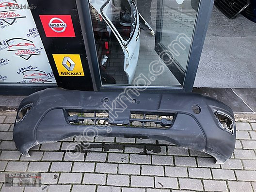 Ford Transit İçin Orjinal Ön Tampon - Oto Çıkma Parçalar