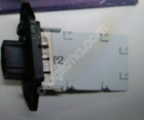 97062 4A001 HYUNDAI H100 STAREX KLİMA DİRENÇ