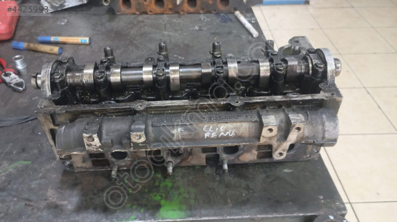 RENAULT CLİO SİLİNDİR KAPAĞI