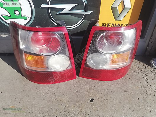 RANGE ROVER SPORT ÇIKMA SAĞ SOL STOP 2006 - 2009