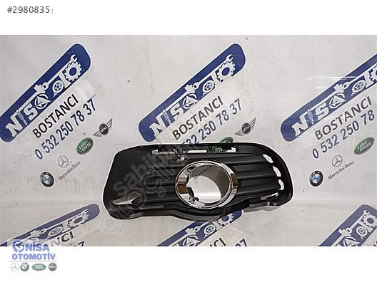 MERCEDES C SERİSİ W204 MAKYAJSIZ SOL SİS ÇERÇEVESİ A2048850123