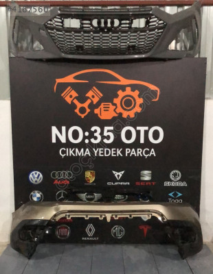 620221776R DACİA DUSTER ÖN TAMPON 2018 SONRASI