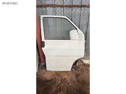 Volkswagen T4 Transporter orijinal kapı