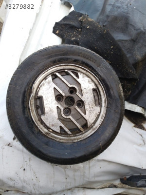 TOYOTA CORONA AT151 83-85 ORJİNAL JANT 1 ADET-ALKO OTOMOTİV