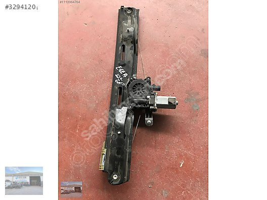 OTO CEMDEN ÇIKMA FİAT EGEA SOL ARKA CAM KRİKOSU