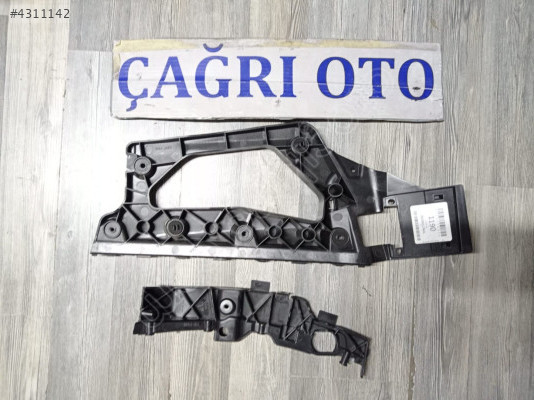 A8 TAMPON BRAKETİ 2019 2021 4N0807435 A ÇAĞRI OTO MASLAK