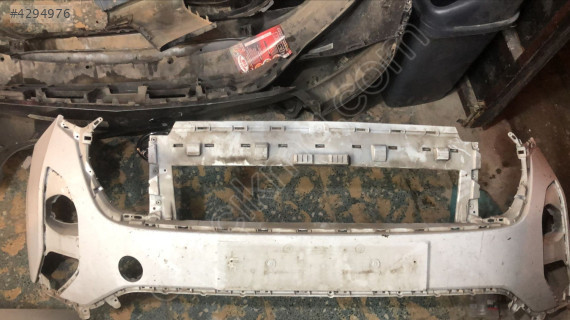 FORD TRANSİT COURIER ORJİNAL ÇIKMA ÖN TAMPON ALT SPOYLER