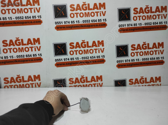 VW CADDY-TOURAN 10-15 ÇIKMA ÖN ÇEKİ DEMİRİ KAPAĞI OEM; 1T0807241C