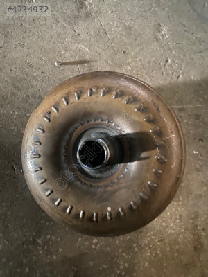 BMW E 39 OTOMATİK ŞANZIMAN TÜRBÜNÜ ORJİNAL