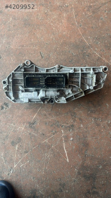 RENAULT MEGANE 4 - ŞANZIMAN BEYNİ