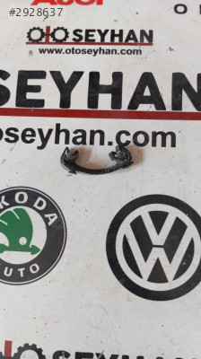 6C0201449 Volkswagen Polo 2017 yakıt borusu tutucu