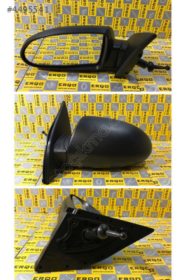 Hyundai Accent Ayna Sol Manuel Mat 2006 11