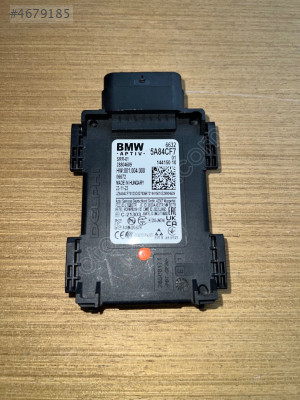 66325A84CF7 BMW RADAR SENSÖRÜ