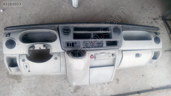 BURSA ÇEVİK OTO - RENAULT MASTER 2 KOMPLE TORPİDO