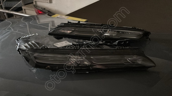 BMW 7 SERİ G70 SAĞ-SOL GÜNDÜZ LEDİ 9879936-12