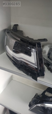Jeep Compass sağ far