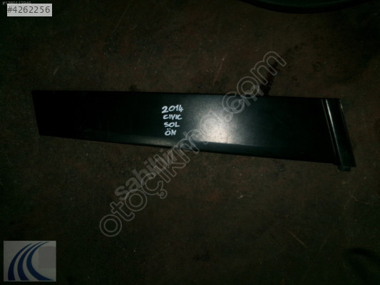 HONDA CIVIC 2014 ÇIKMA SOL ÖN KAPI DIŞ ÇITASI