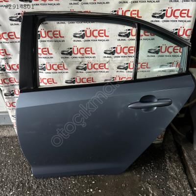 TOYOTA COROLLA 2018-2022 SOL ARKA KAPI ÜÇEL OTO ÇIKMA BURSA
