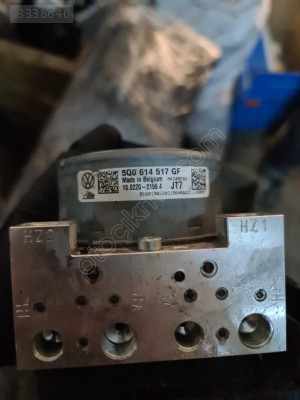 5Q0614517GF -2022/2024 Audi Q3 ABS Beyni Orjinal Çıkma