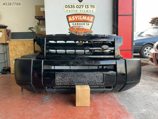 LAND ROVER DİSCOVERY 3 ÖN TAMPON SETİ ORJİNAL