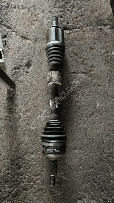 8200966862 AKS MİLİ SOL RENAULT FLUENCE MEGANE 3 OTOMATİK