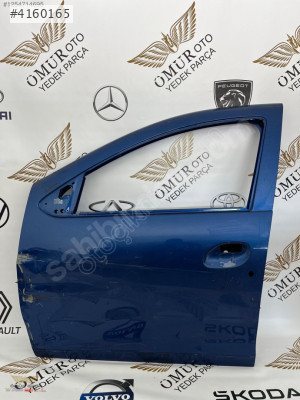 DACİA SANDERO/STEPWAY SOL ÖN KAPI - 801113556R