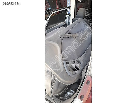 1996-2000 Honda Civic Euro Model Kapı Döşemeleri