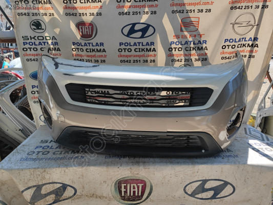 Fiat Fiorino ön tampon Orjinal dolu 2018-2023