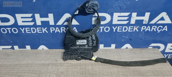 RENAULT MEGANE 4 SOL ARKA KAPI KİLİDİ 825034602R