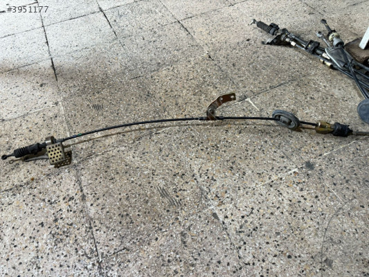 2002-08 HONDA JAZZ OTOMATİK VİTES HALATI ORJ ÇIKMA