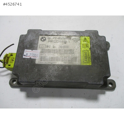 BMW E65 Airbag Beyni 65.77-6970889