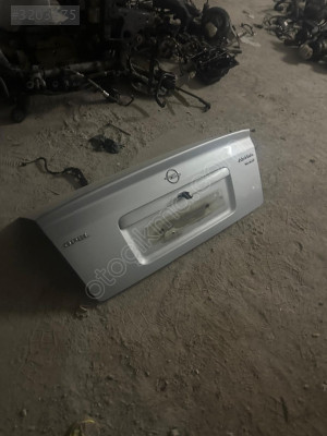 ASTRA G GRİ HATASİZ BAGAJ KİLİT