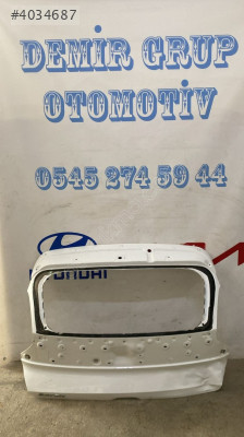 HYUNDAİ BAYON BAGAJ KAPAĞI