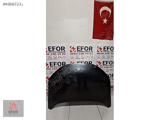 HONDA CİTY MOTOR KAPUT ORJİNAL ÇIKMA YEDEK PARÇA 21-24