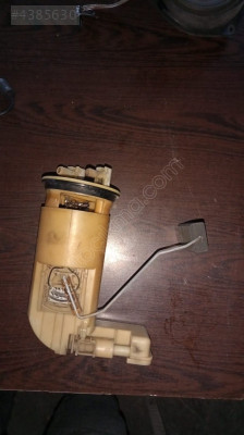 Citroen Saxo benzin samandrasi