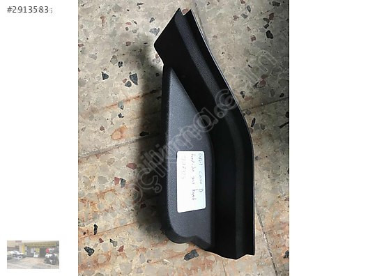 1707325 opel corsa d torpido yan kapağı ORJİNAL OTO OPEL