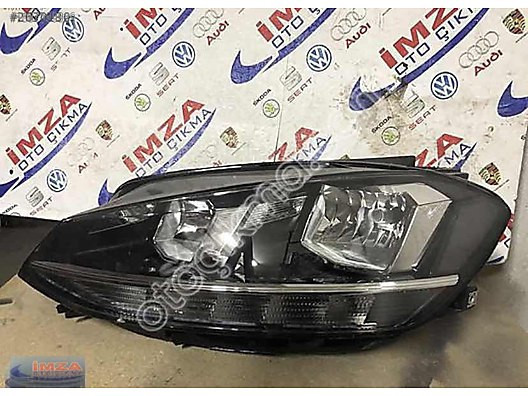 VW GOLF 7.5 SOL FAR