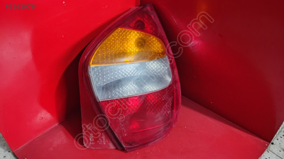 FİAT PALİO 2002 2005 SAĞ ARKA STOP