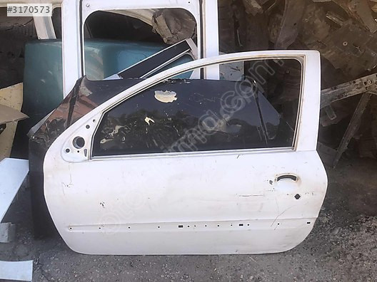 Peugeot 206 tek kapı sol ön