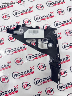 2G7807049A TAIGO 2021 TAMPON BRAKETİ ON SOL